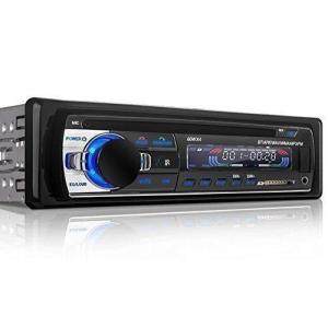 コンチネンタル オーディオ デッキ Continental TR7412UB-OR Bluetooth