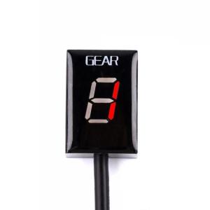 全3色 簡単取付 シフトインジケーター 汎用品 ホンダ CB400SF CB1300SF