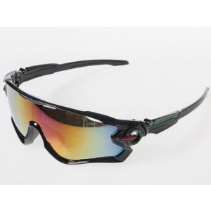 Flak オークリー サングラス 国内正規品 フラックジャケット 野球