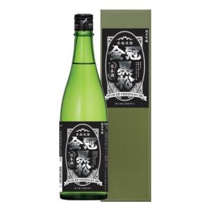 (酒)金冠黒松　純米吟醸　720ml≪送料込≫