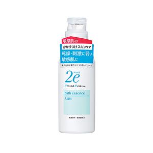 送料無料 資生堂 2e ドゥーエ 【入浴料 ３個セット】 420mL 保湿・保護｜通販薬局