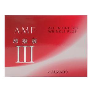 アルマードAMF 卵殻膜 Ⅲ 薬用エッセンス薬用ジェルクリームセット ALMADO アルマード AMF 薬用ジェルクリーム (60g