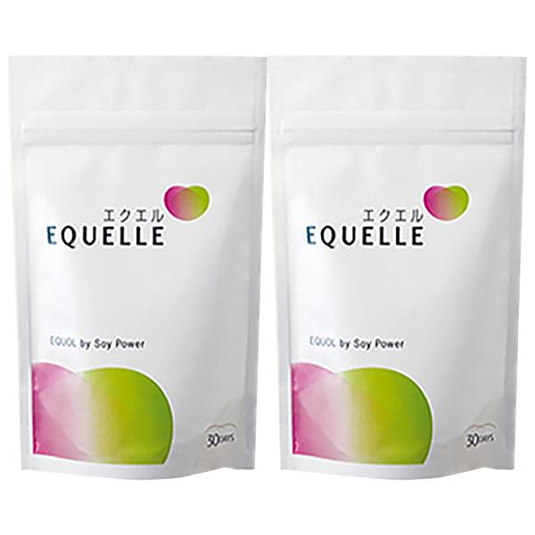 エクエル パウチ 120粒X２個セット 大塚製薬