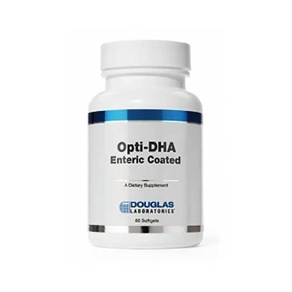 送料無料 オプティー DHA 抗酸コーティング 60粒 OPTI DHA ENTERIC COATE...