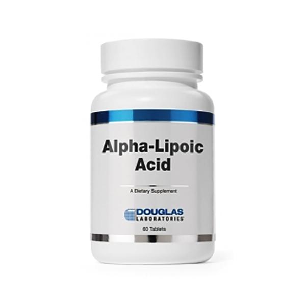 アルファ-リポイックアシッド アルファリポ酸 60粒 ALPHA-LIPOIC ACID 100 M...