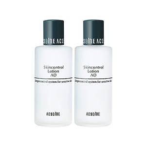 アクセーヌ AD コントロール ローション 120mL 【２個セット】 化粧水｜onlinedrug1