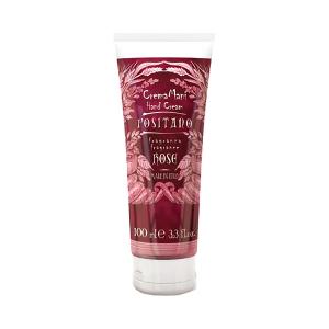 Rudy ルディ ラ マヨルカ ハンドクリーム 100mL ポジターノ ローズ La Maioliche Hand Cream Positano Rose