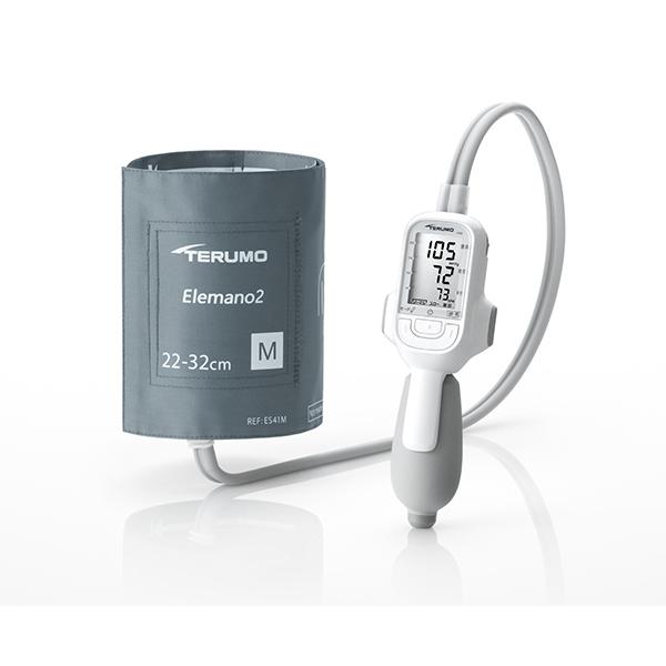 テルモ エレマーノ2　ES-H56 電子血圧計 TERUMO