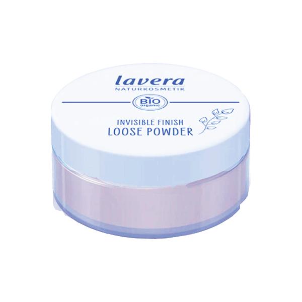 インビジブル フィニッシュ ルースパウダー トランスペアレント 11g ラベーラ カリス成城