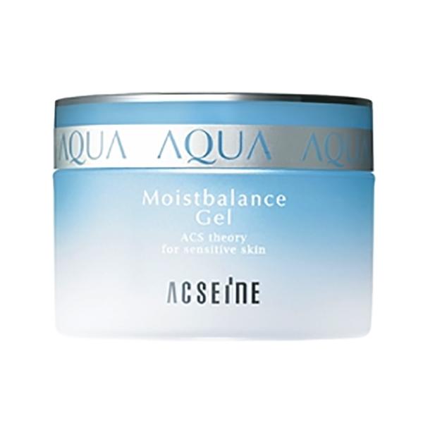 送料無料 アクセーヌ モイストバランス ジェル 95g