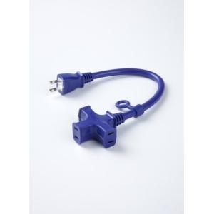 iHelp ショートタップ 十字15A 30cm IH-633
