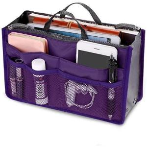 バッグインバッグ インナーバッグ 収納バッグ 化粧品バッグ マルチバッグ 化粧品収納ポーチ トラベルポーチ