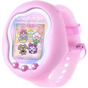 たまごっち [予約] 25年12月 Tamagotchi Uni Aurora Pink／Prism White