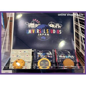 USJ ユニバーサル・スタジオ・ジャパン アソート4缶セット