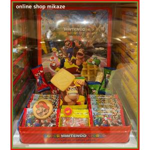USJ 任天堂 スーパーマリオ おせんべい ボム兵 お土産 お菓子