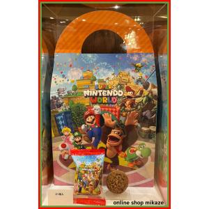 USJ 任天堂 スーパーマリオ ケース入りキャンディ ヨッシー お土産 お