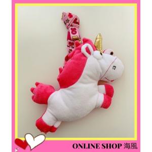 USJ  ミニオン ユニコーン ぬいぐるみパスケース フラッフィー お土産 グッズ　ユニバ 公式｜onlineshop-mikaze