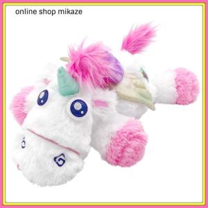 USJ  ミニオン ユニコーン ぬいぐるみ フラッフィー Mサイズ 100％FLUFFY お土産 グッズ　ユニバ 公式｜onlineshop-mikaze