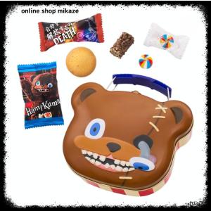 USJ ハロウィン2026 ハミクマパンク ベスト ユニセックス Lサイズ お