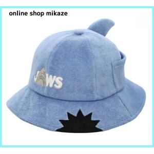 USJ JAWS バケットハット お土産 グッズ　ユニバ 公式｜onlineshop-mikaze