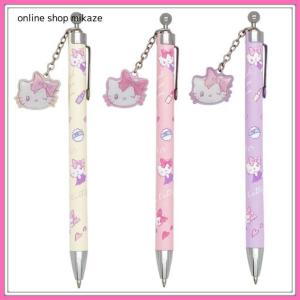 ユニバ ハローキティ ストラップ シャーペン シャープペンセット（2本） – ユニバーサル・スタジオ・ジャパン