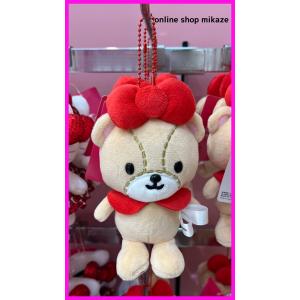 USJ ハローキティ ぬいぐるみ タイニーチャム 水玉リボン お土産 USJ ハローキティ ぬいぐるみ タイニーチャム 水玉リボン お土産