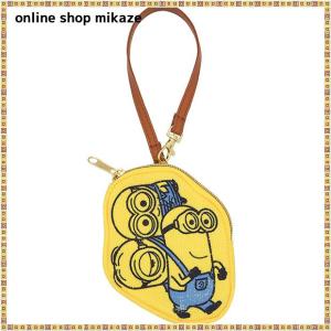 USJ ミニオン コインポーチ TAKE YOUR FRIEND WITH YOU お土産 グッズ　ユニバ 公式｜onlineshop-mikaze