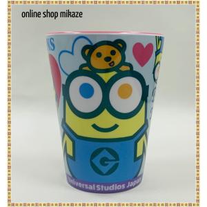 USJ  ミニオン メラミンカップ ボブ&ティム　お土産 グッズ　ユニバ 公式｜onlineshop-mikaze