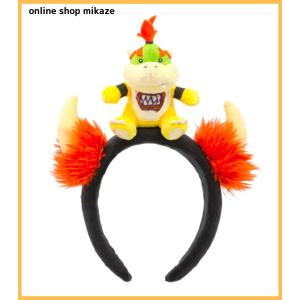 ぬいぐるみ　クリボー　ヨッシー　カチューシャ ぬいぐるみ クリボー ヨッシー カチューシャ USJ 任天堂