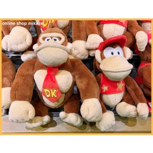USJ 任天堂 ドンキーコングカントリー ぬいぐるみキーチェーン USJ 任天堂 ドンキーコングカントリー ぬいぐるみキーチェーン