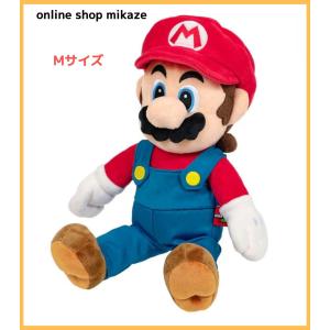 USJ 任天堂 スーパーマリオ ぬいぐるみ マリオ Lサイズ お土産 USJ 任天堂 スーパーマリオ ぬいぐるみ マリオ Lサイズ お土産