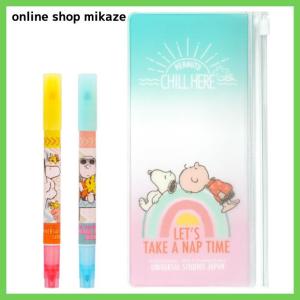 USJ スヌーピー シャープペン 3本セット ベル/スヌーピー/オラフ お