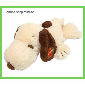 USJ スヌーピー ぬいぐるみ Lサイズ お土産 グッズ ユニバ 公式