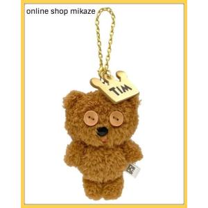 USJ  ミニオン ぬいぐるみキーチェーン ティム 王冠　お土産 グッズ　ユニバ 公式｜onlineshop-mikaze