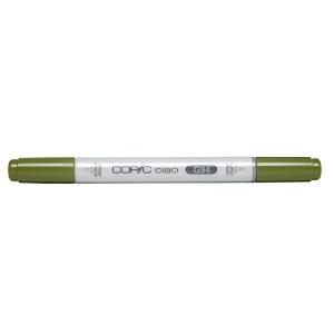 Copic Marker コピックチャオ Grayish Olive 11737079-00001