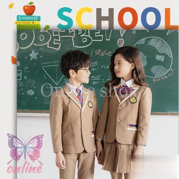 子供スーツ 5点セット 小学校 中学校 入学式 卒業式 スーツ 子供服 フォーマル 160 170 ...