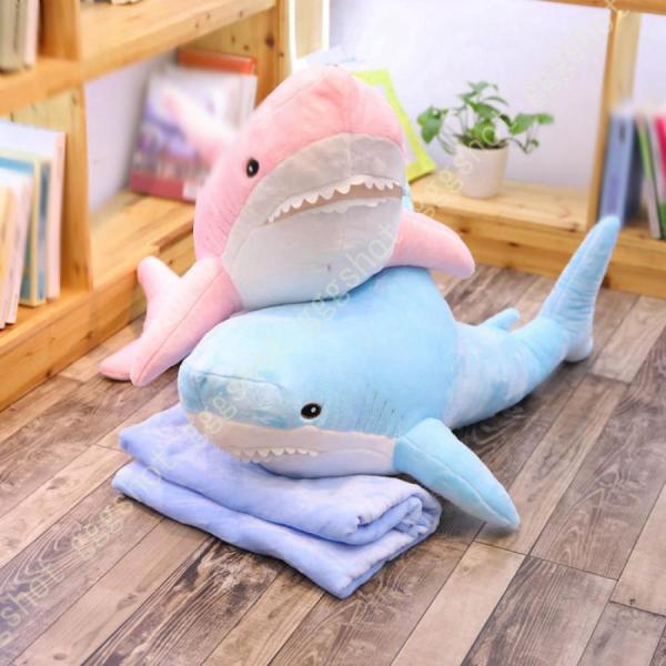 抱き枕 ぬいぐるみ さめ 鮫 サメ シャーク 魚 サメぬいぐるみ 大きい 水族館 抱き枕 グッズ ク...