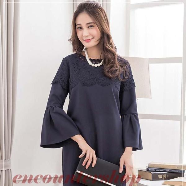 ワンピース パーティードレス 結婚式 ミニドレス ミディアム 膝丈 膝下 フォーマル ドレス 2次会...