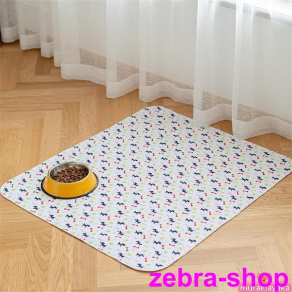 ペットシーツ トイレシート ペット用品 トイレマット 猫 犬 洗える ペットシート おしっこマット ...