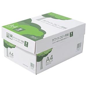 コピー用紙 A4 ホワイトコピー用紙 高白色 紙...の商品画像