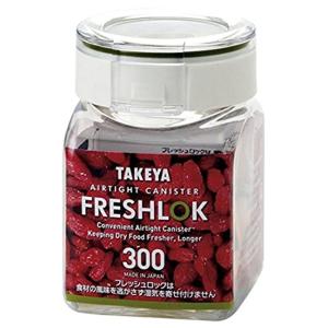 フレッシュロック 角型 300 グリーンの商品画像
