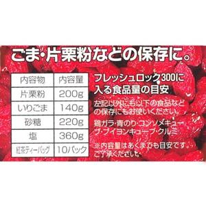 フレッシュロック 角型 300 グリーンの詳細画像4