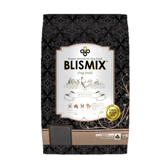 ブリスミックス(BLISMIX) ドッグフード チキン 小粒 1kg