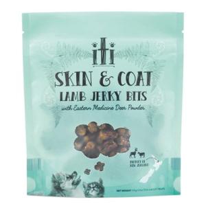 iti（イティ） 愛犬用 トリーツ ラムジャーキー <皮膚・被毛ケア> 100g