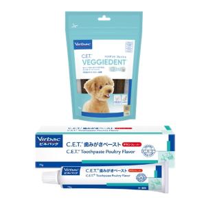 新品未開封 Virbacビルバック 歯みがきペースト チキンフレーバー4本セット Virbac ビルバック CET歯磨きペースト チキンフレーバー 70g 犬
