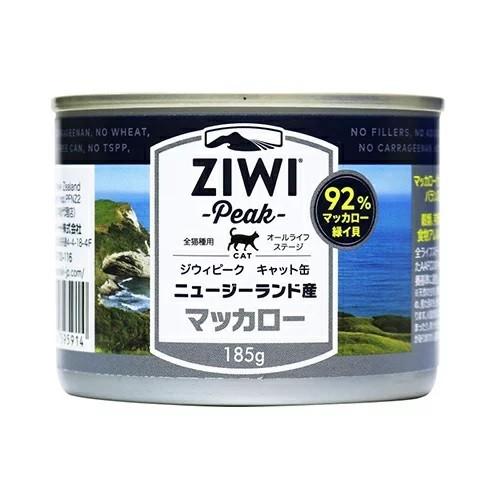 ZIWI(ジウィ) キャット缶 マッカロー 185g【正規品】