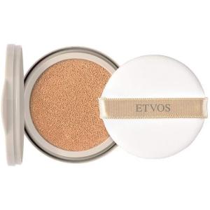 ETVOS エトヴォス ミネラルグロウスキンクッション リフィル#オークル