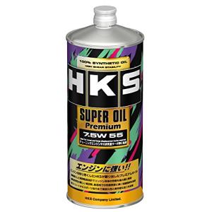 HKS SUPER OIL Premium スーパーオイルプレミアム