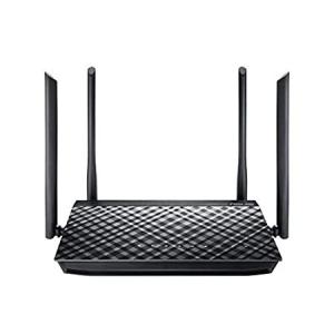 ASUS | network products Asus RT-AC1200G+ Wireless AC1200 Dual-Band Router