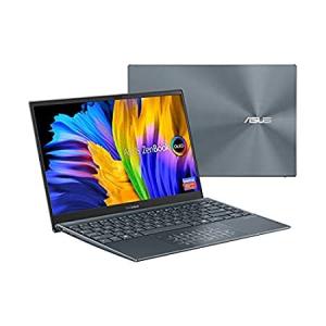 ASUS ZenBook 13 Ultra-Slim Laptop, 13.3” OLED FHD NanoEdge Bezel Display, I